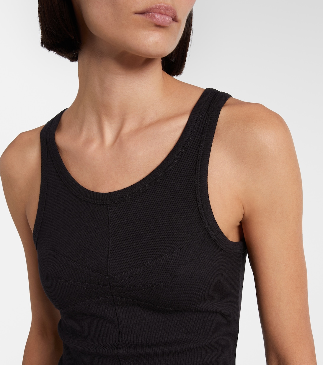 Jersey tank top | Alaïa