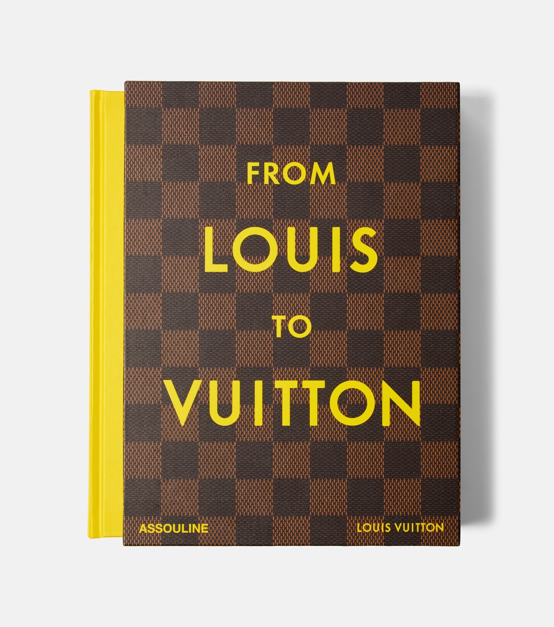 Livre From Louis To Vuitton | Assouline