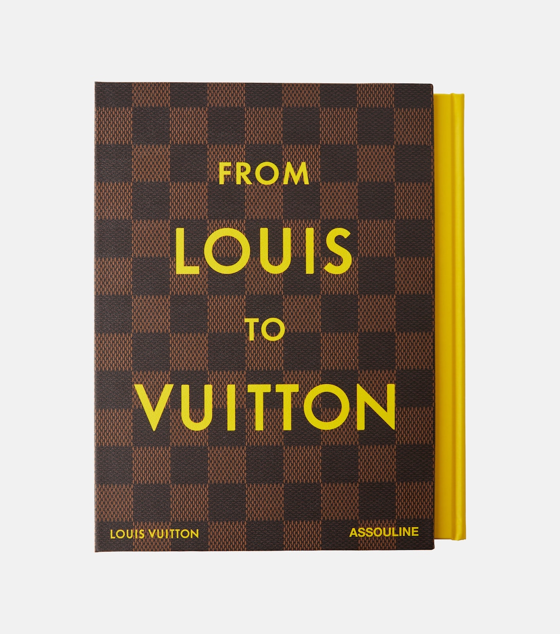 Livre From Louis To Vuitton | Assouline