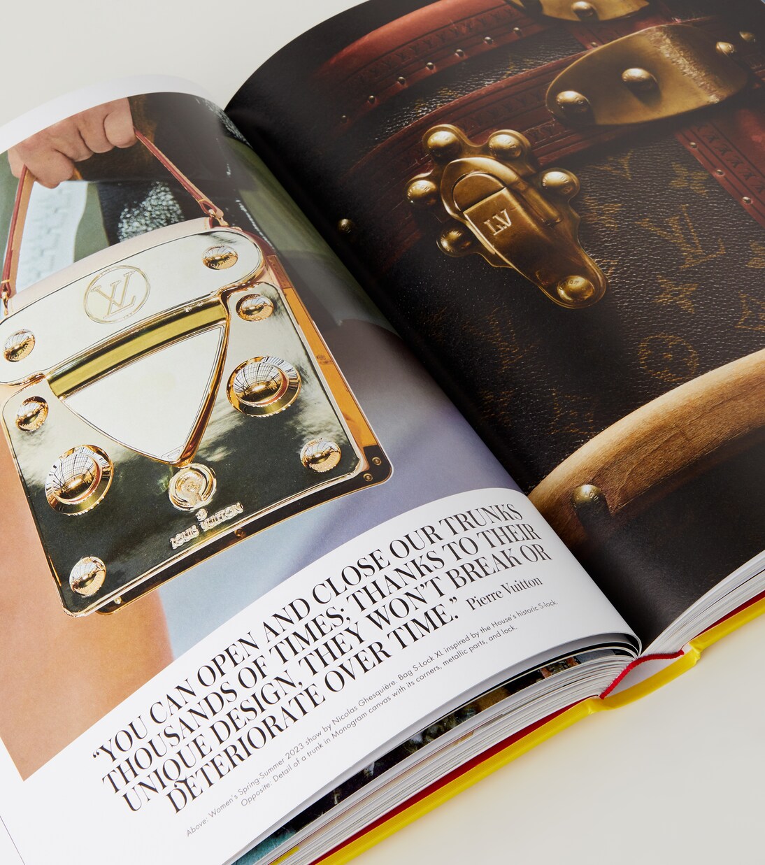 Livre From Louis To Vuitton | Assouline