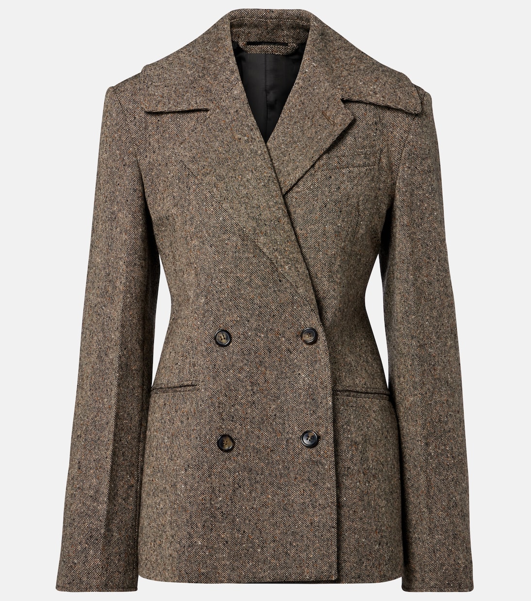 Chaqueta cruzada de lana | JW Anderson