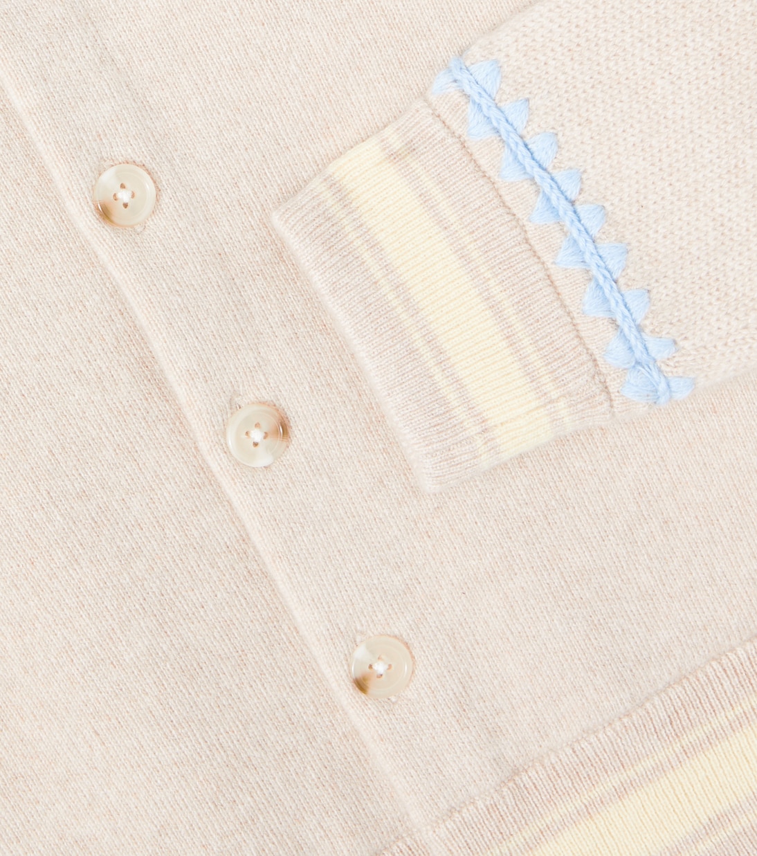 x Guest in Residence Liberte cashmere jacket | Bonpoint