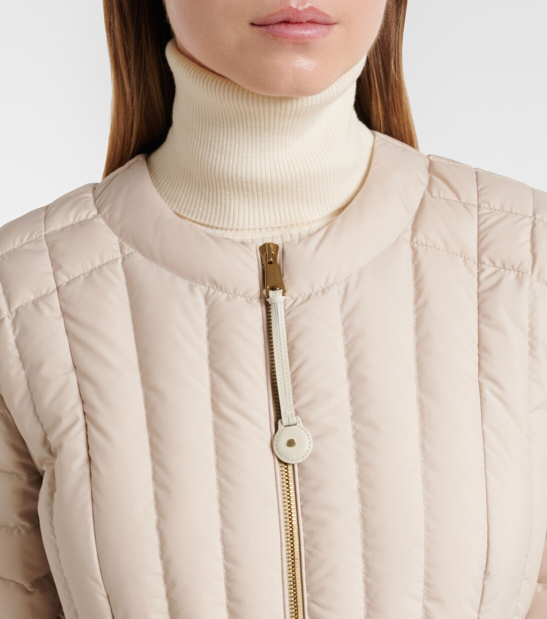 Veste doudoune à logo | Moncler