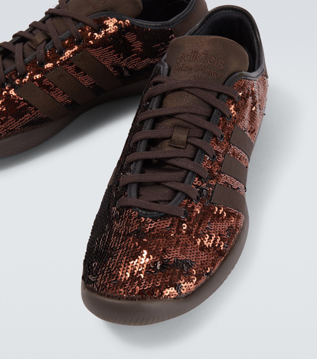 x Wales Bonner Karintha sequined Sneakers | Adidas