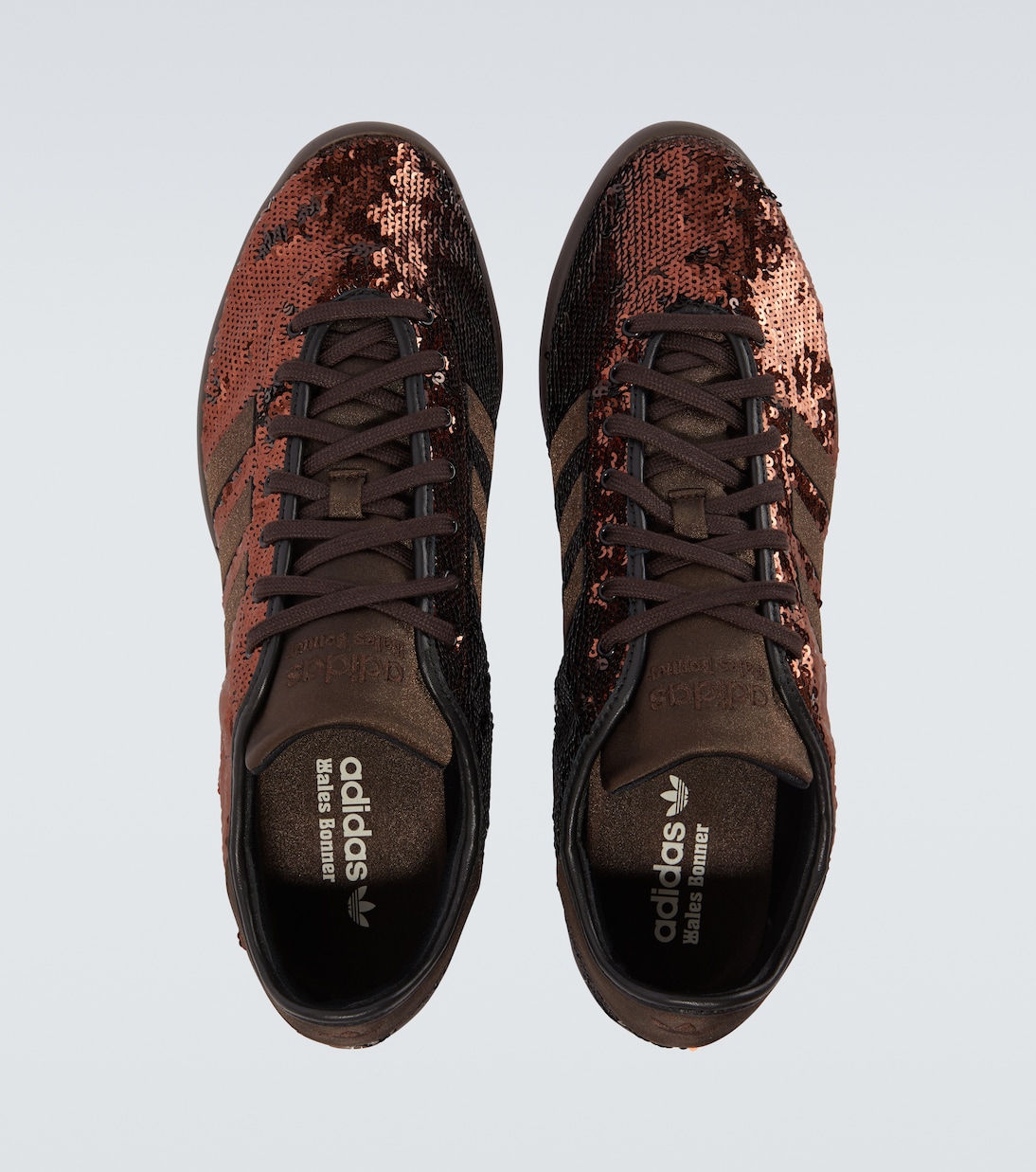 x Wales Bonner Karintha sequined Sneakers | Adidas