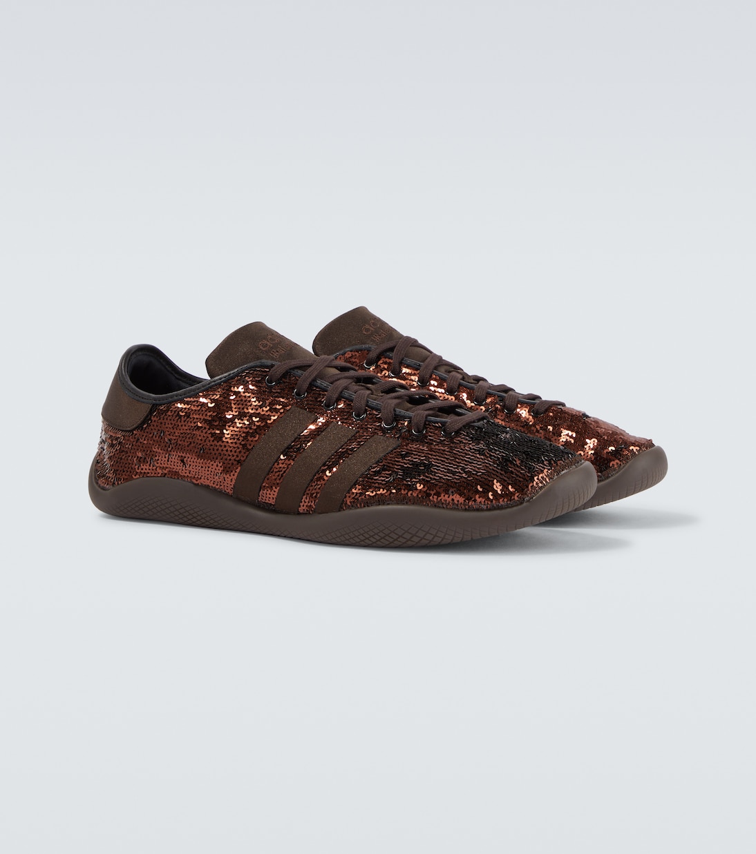 x Wales Bonner Karintha sequined Sneakers | Adidas