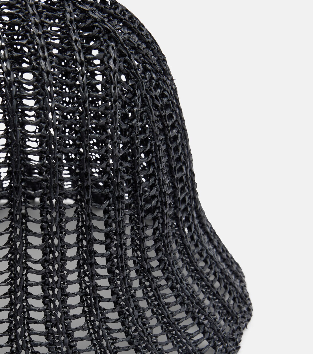 Woven bucket hat | Brunello Cucinelli