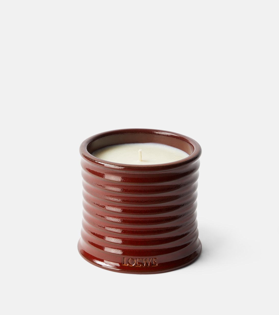 Sweet Almond Medium scented candle | Loewe Home Scents