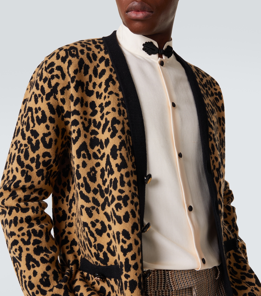 Silk shirt | Valentino