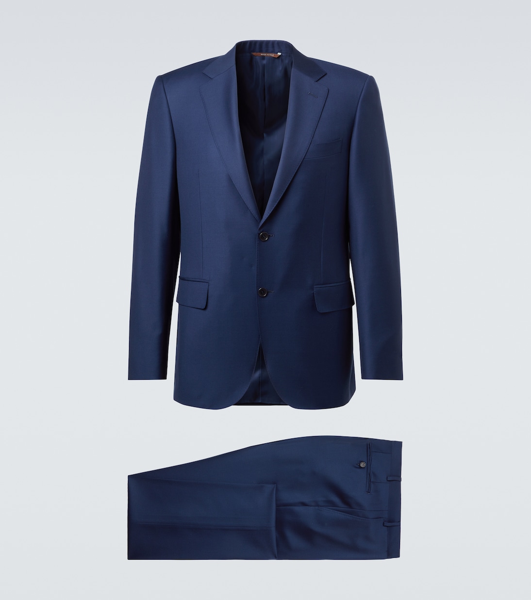 Wool suit | Canali
