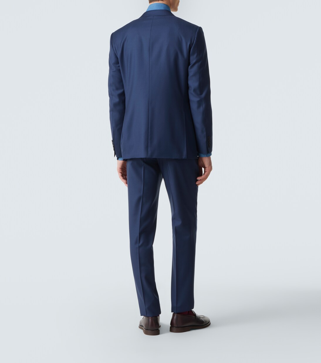 Wool suit | Canali