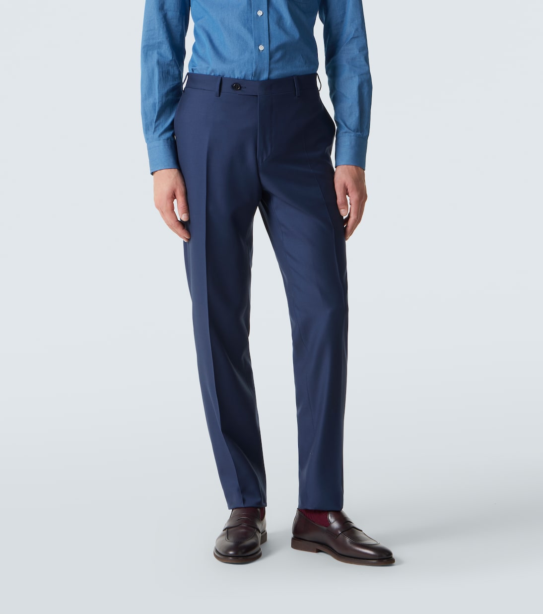 Wool suit | Canali