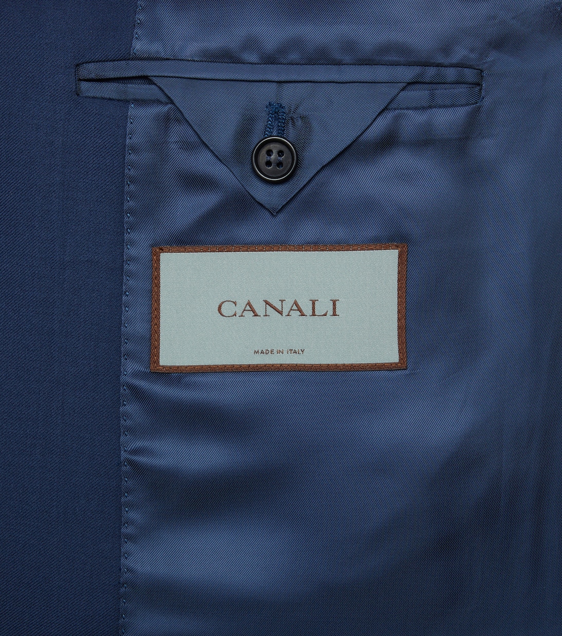 Wool suit | Canali