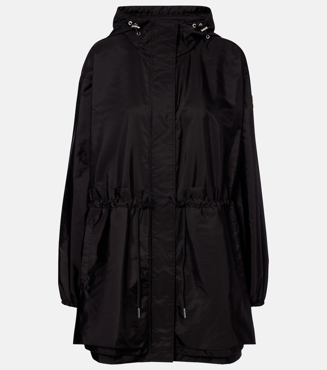 Weteau hooded parka  | Moncler
