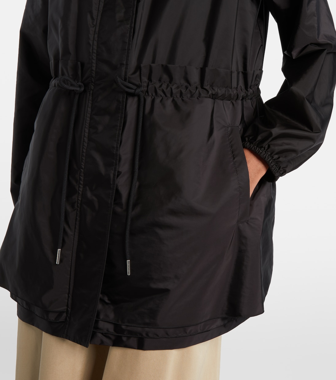 Weteau hooded parka  | Moncler