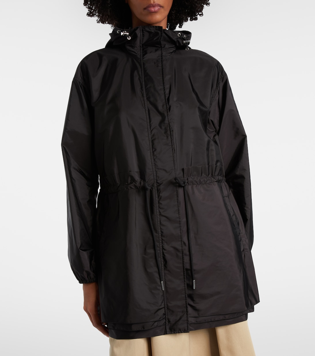 Weteau hooded parka  | Moncler