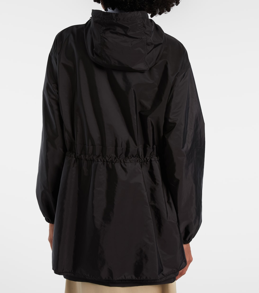 Weteau hooded parka  | Moncler
