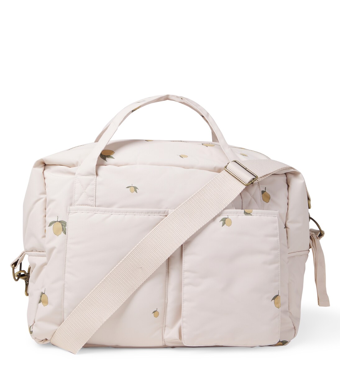Printed diaper bag | Konges Sløjd