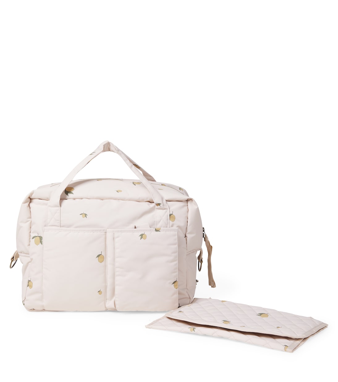 Printed diaper bag | Konges Sløjd