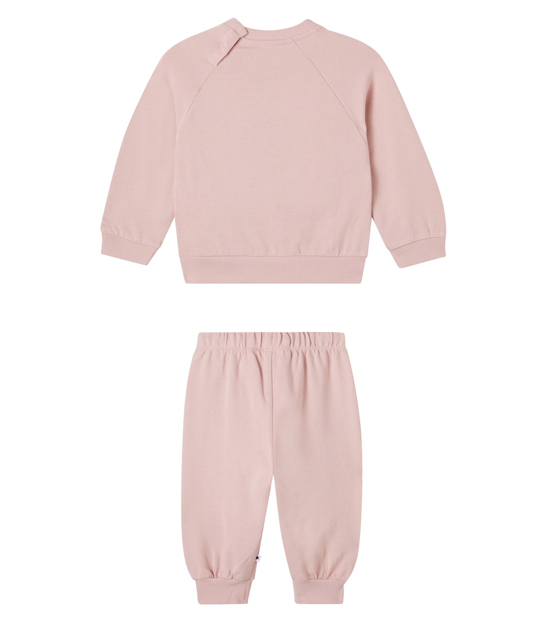 Bebé - chándal Disc and Simeon de algodón | Molo