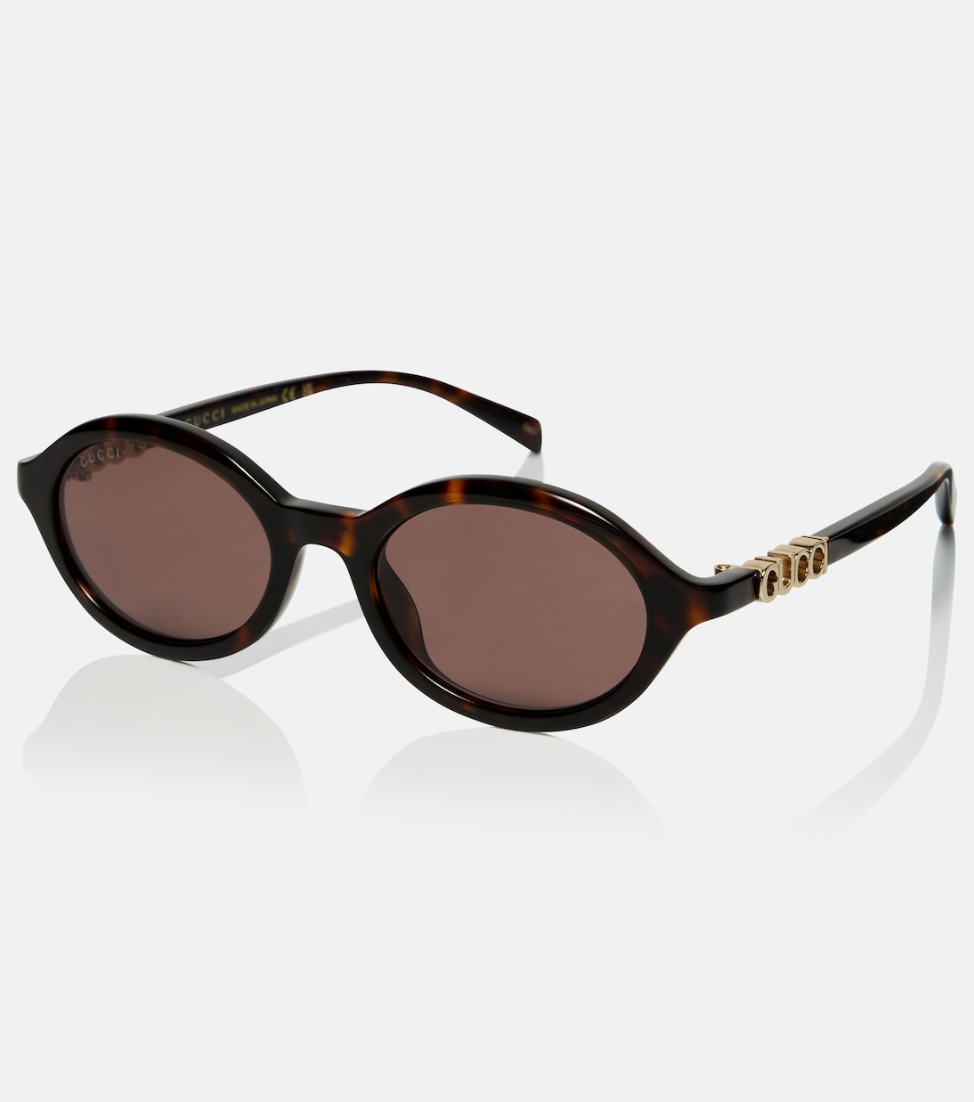 Occhiali da sole ovali Signoria | Gucci