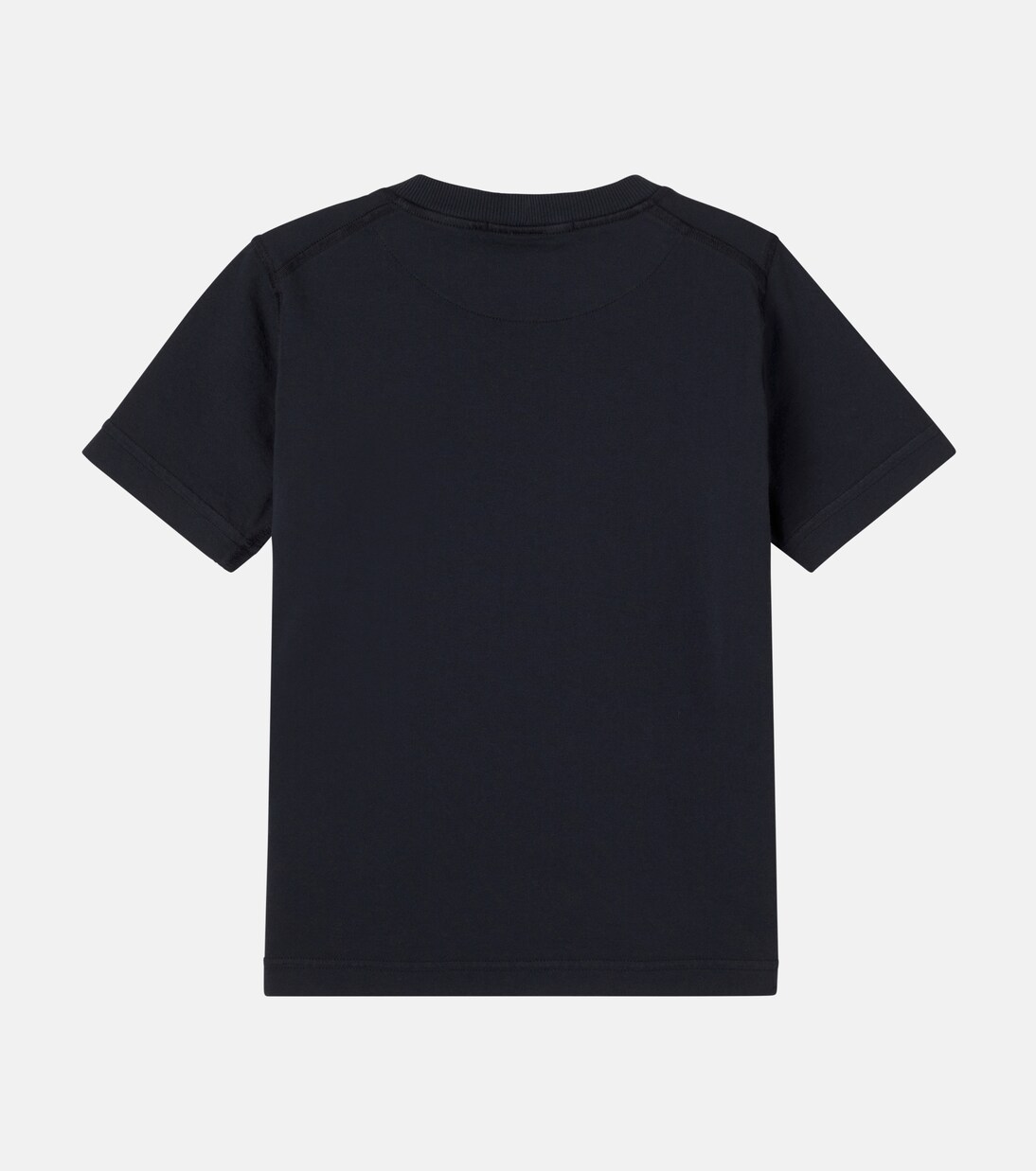 Compass cotton jersey T-shirt | Stone Island Junior