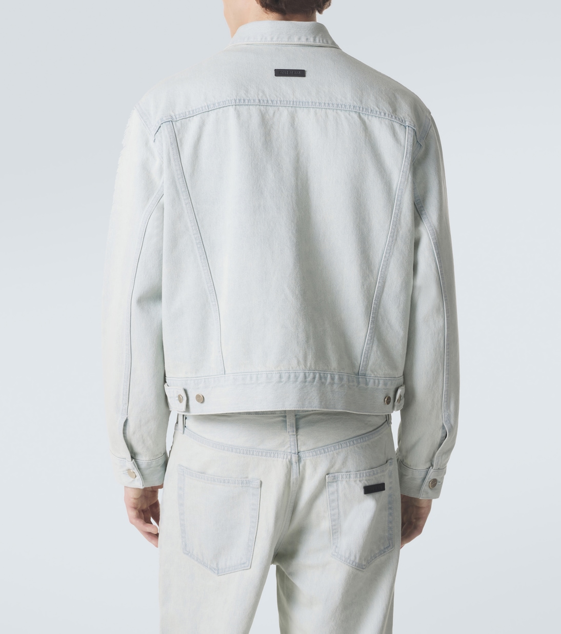 Denim jacket | Fear of God