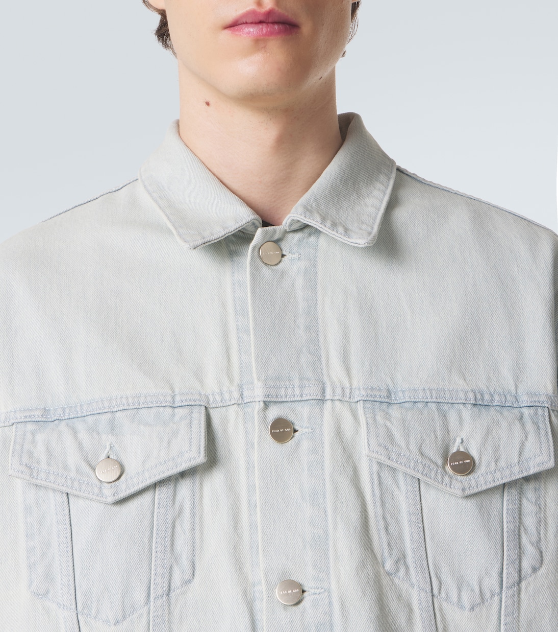 Denim jacket | Fear of God