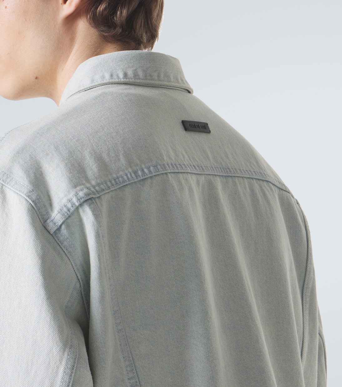 Denim jacket | Fear of God