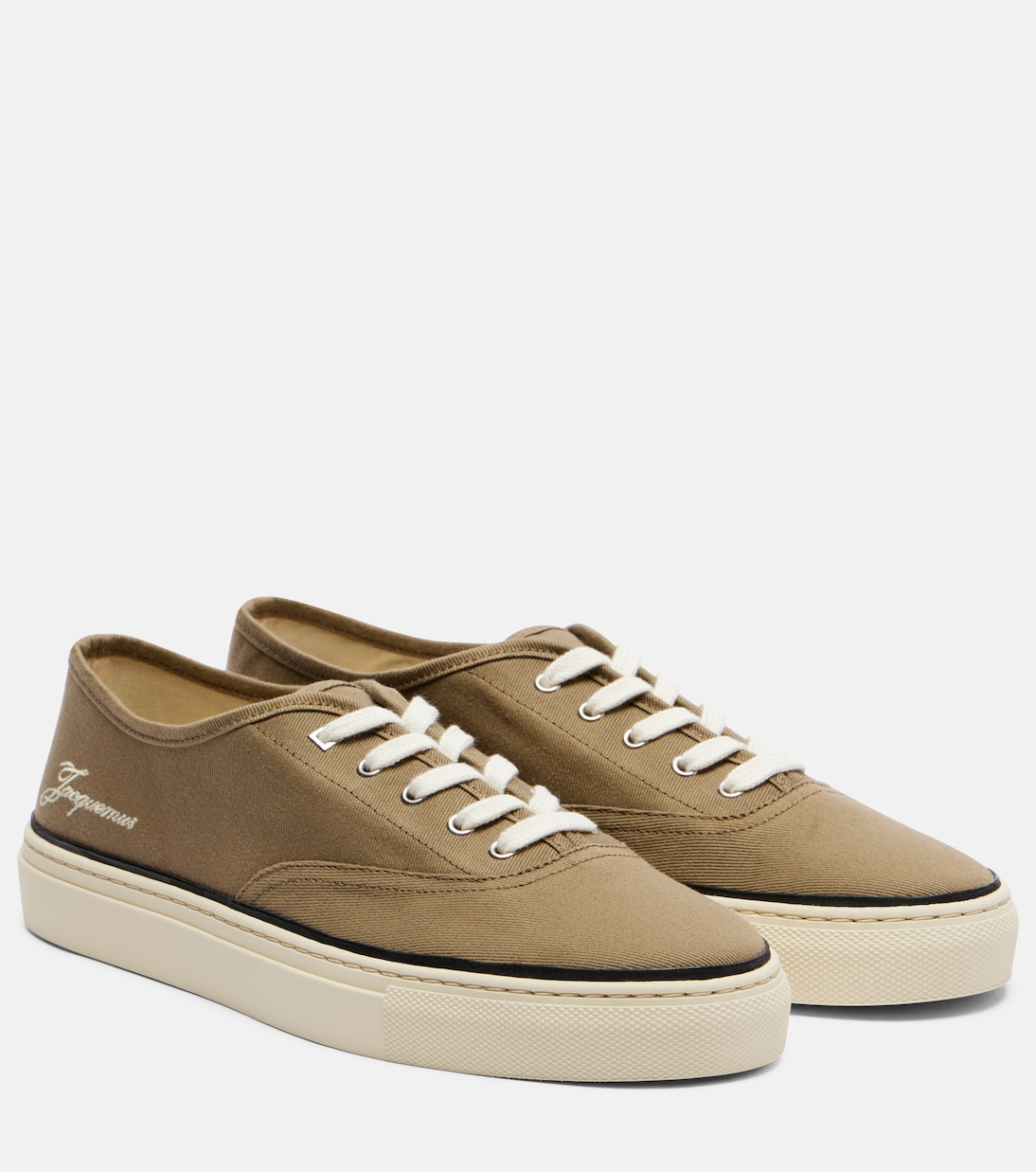 Féfé canvas sneakers | Jacquemus