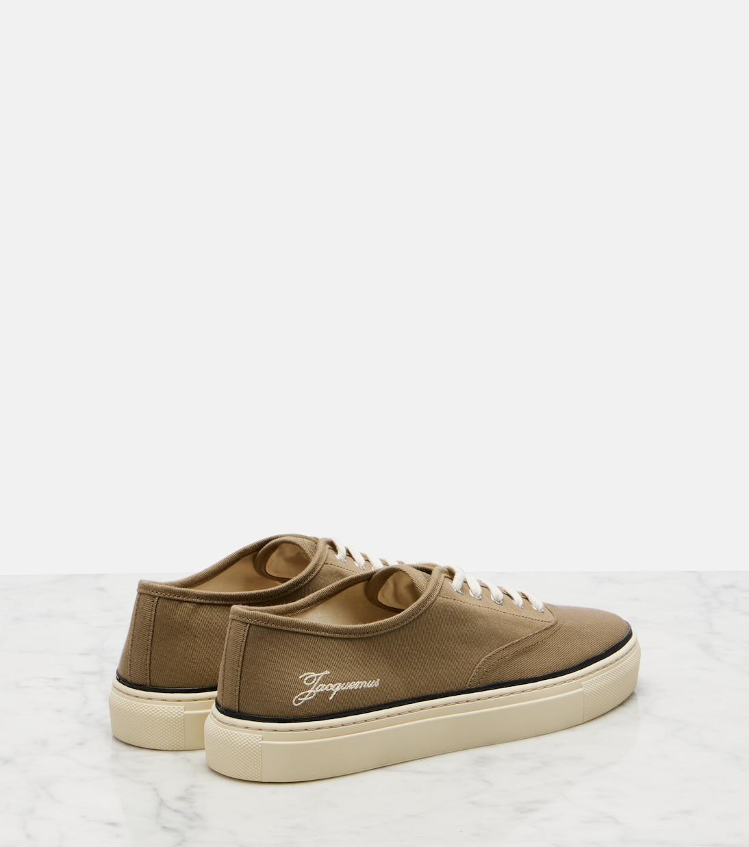 Féfé canvas sneakers | Jacquemus