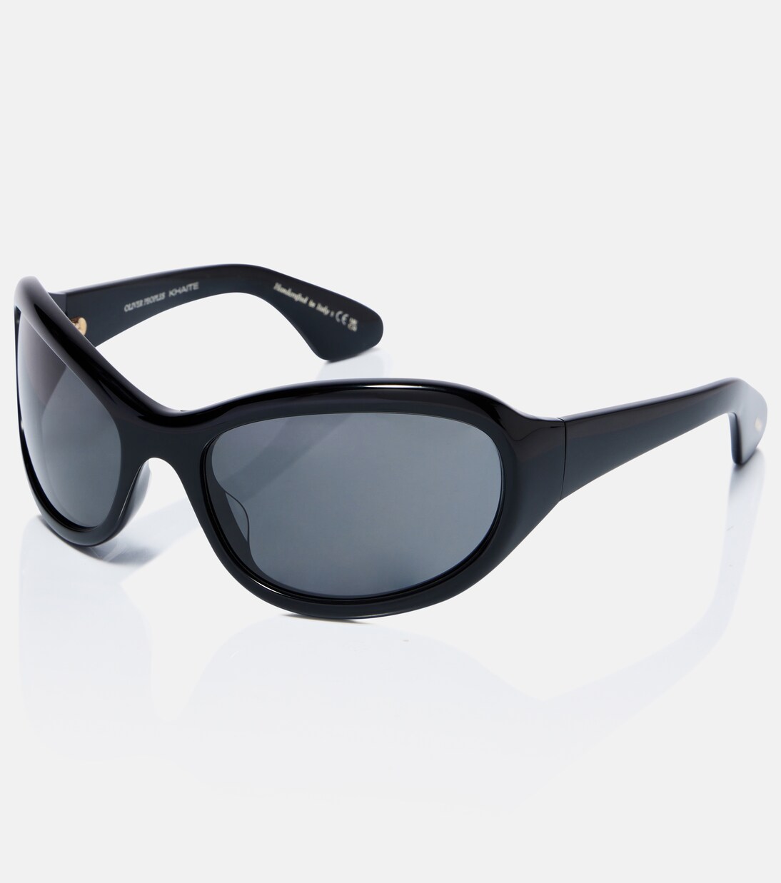 x Oliver Peoples 1967C oversized sunglasses | Khaite