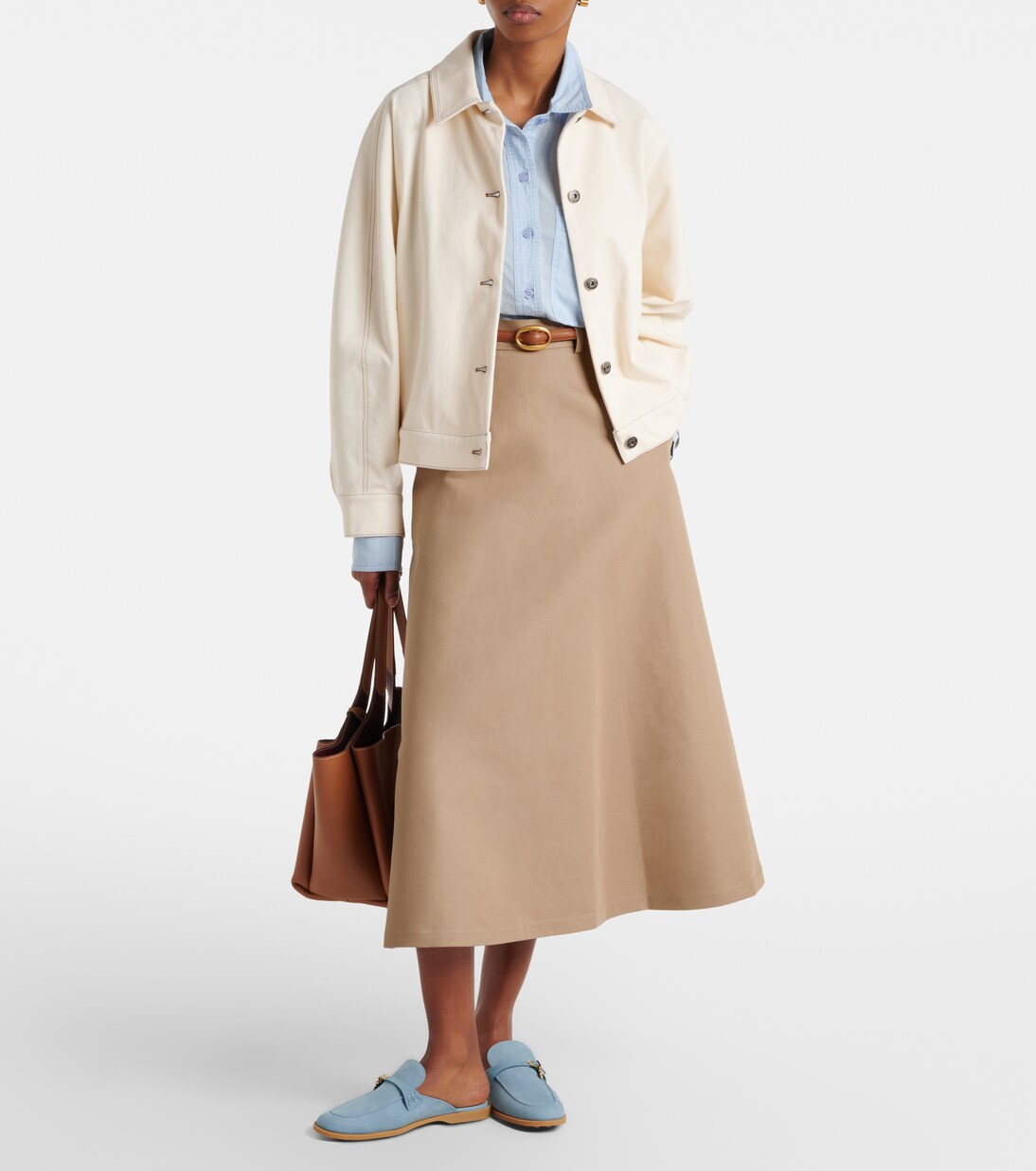 Gommino leather mules | Tod's