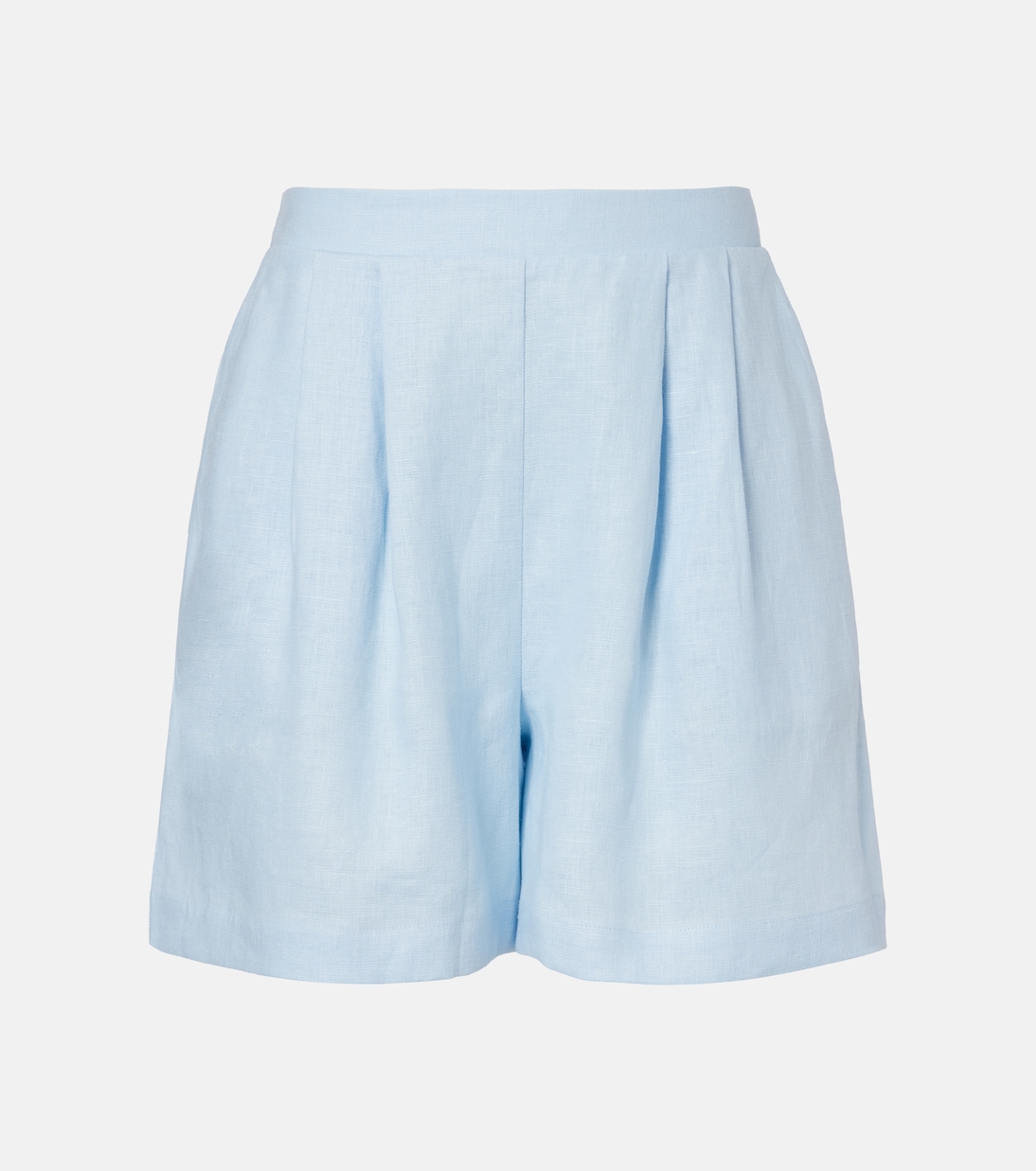 Shorts Dallas de lino | Asceno