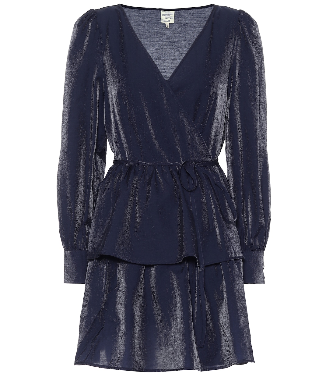 Akeisha wrap dress | Baum und Pferdgarten