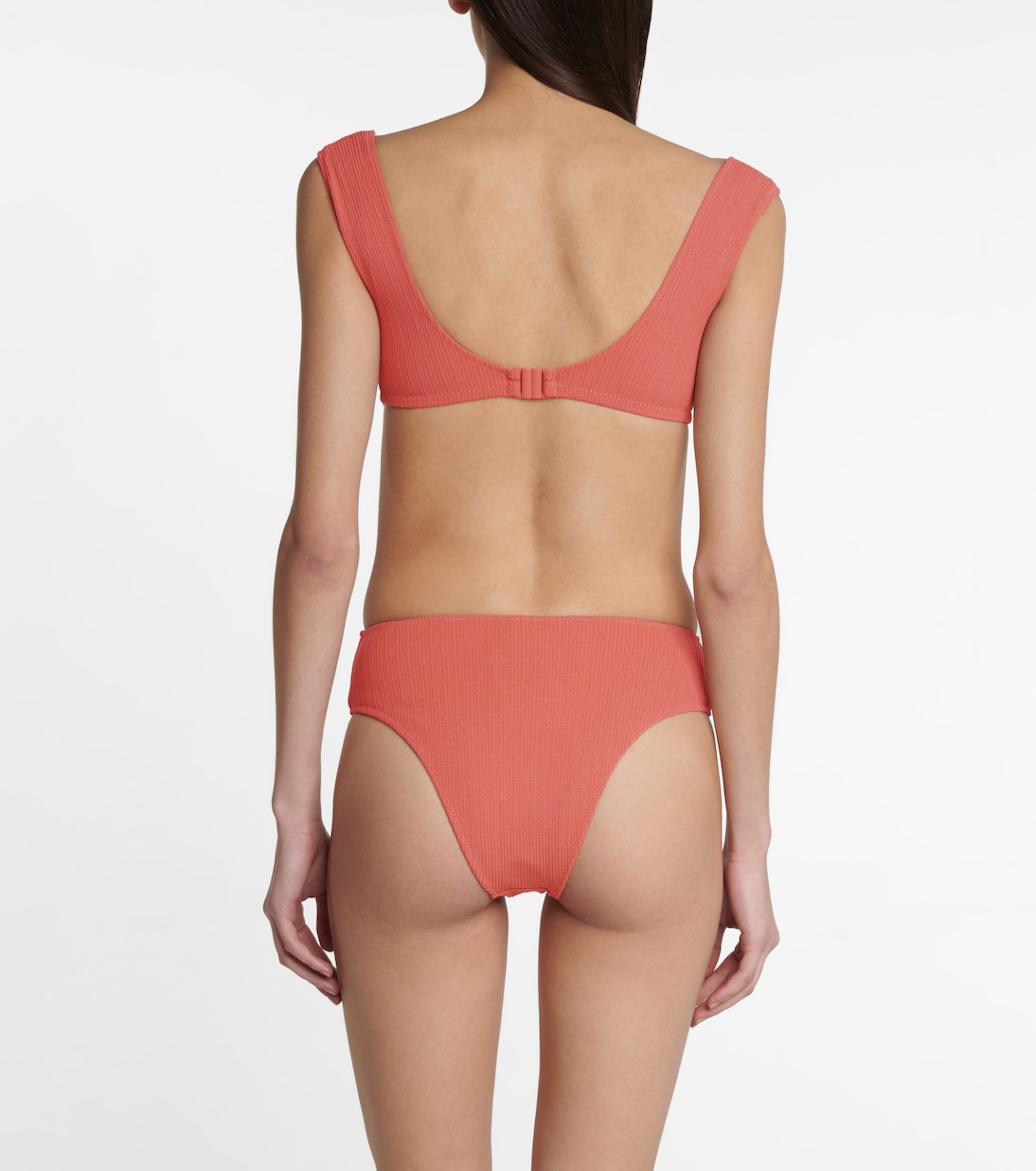 Slip bikini Vibe a vita alta | Tropic of C
