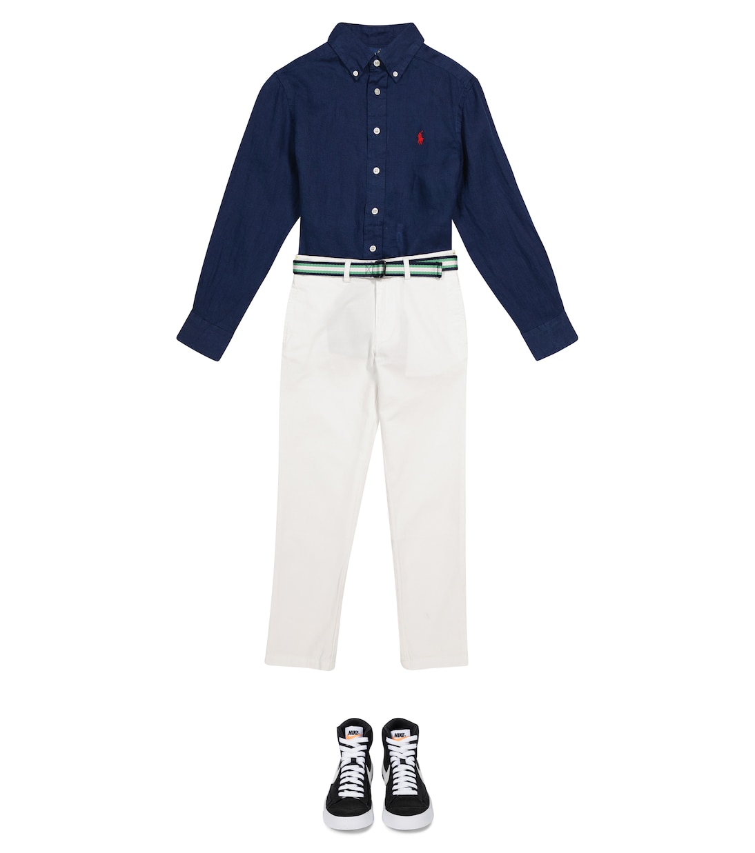 Hose aus Baumwolle | Polo Ralph Lauren Kids