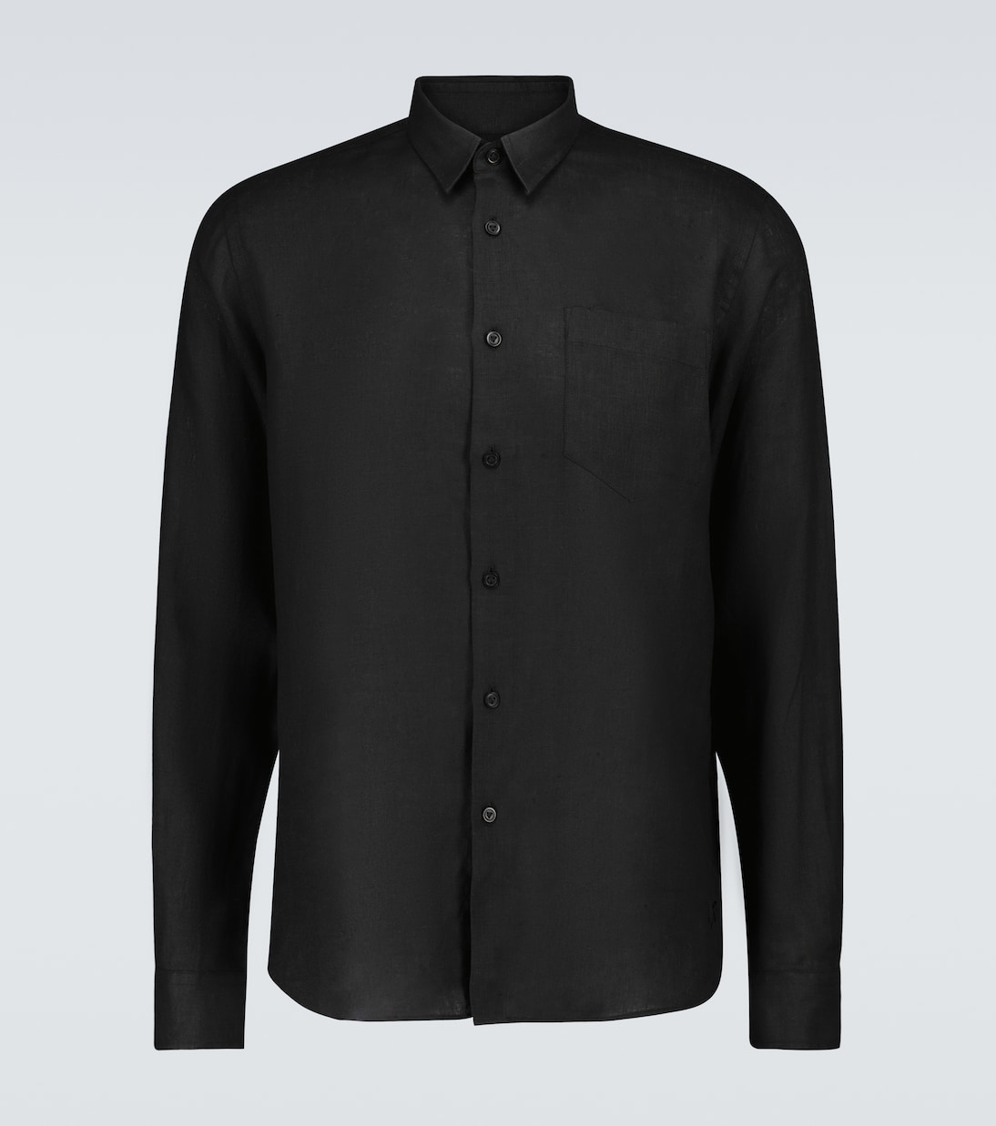 Camicia Caroubis in lino | Vilebrequin