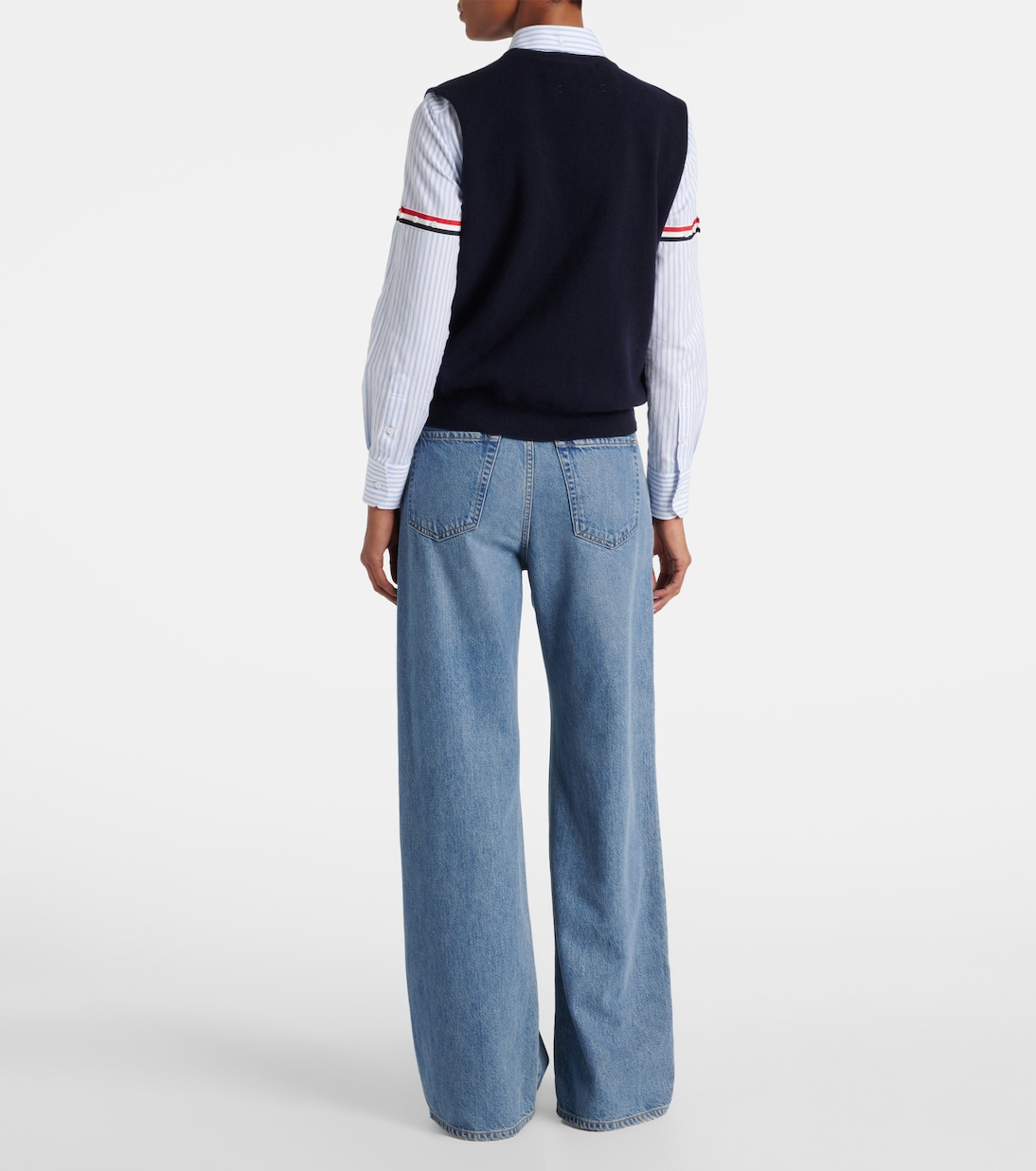 Pullunder N°156 Be Now aus einem Kaschmirgemisch | Extreme Cashmere
