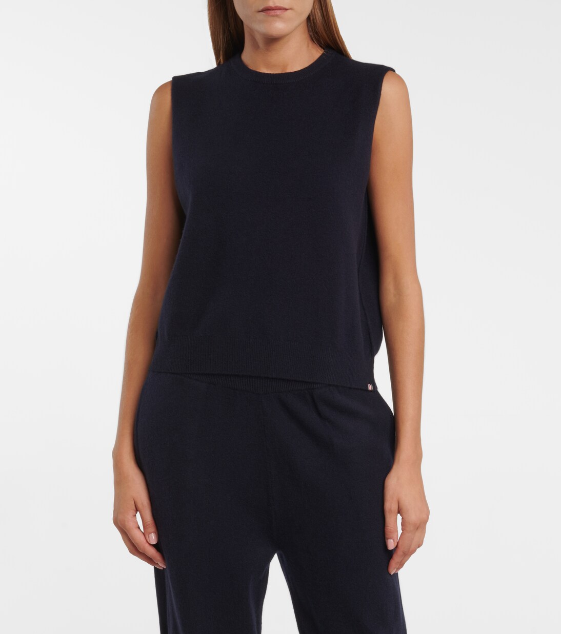 Pullunder N°156 Be Now aus einem Kaschmirgemisch | Extreme Cashmere