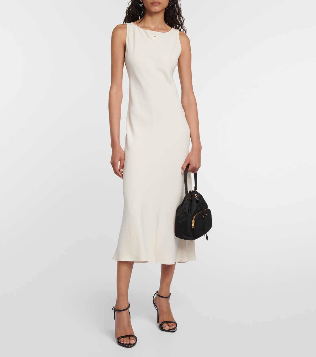 Secchiello Duet Small in Re-Nylon | Prada