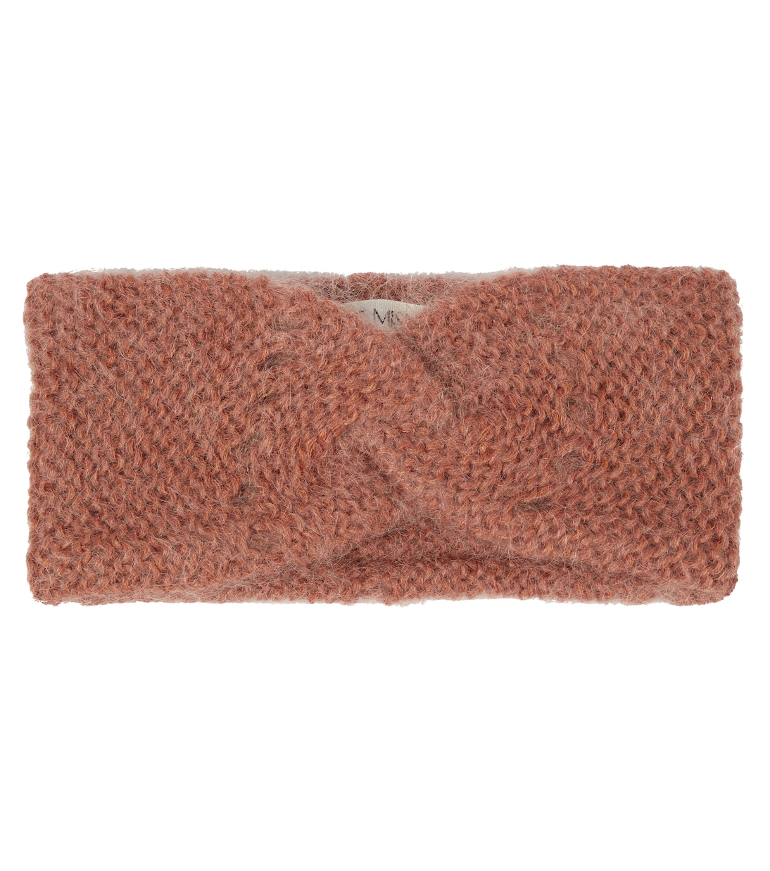 Fascia per capelli Sidony in misto lana | Louise Misha