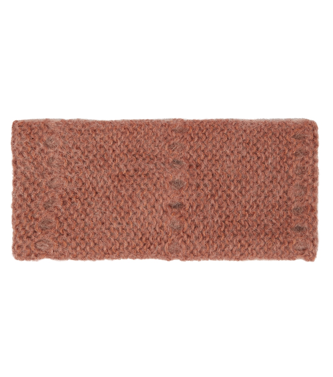 Fascia per capelli Sidony in misto lana | Louise Misha
