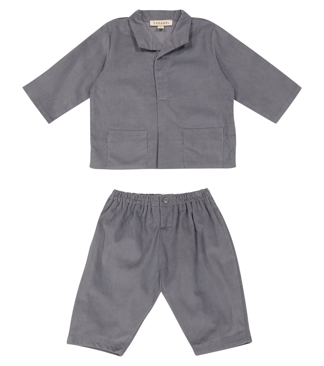 Bébé – Pyjama Flollis en coton | Caramel