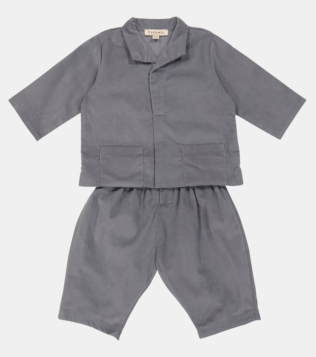 Bébé – Pyjama Flollis en coton | Caramel