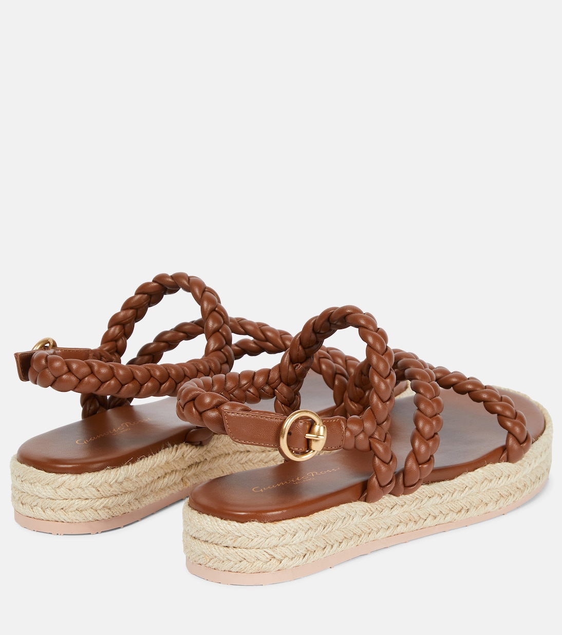 Sandali espadrillas Playa in pelle | Gianvito Rossi