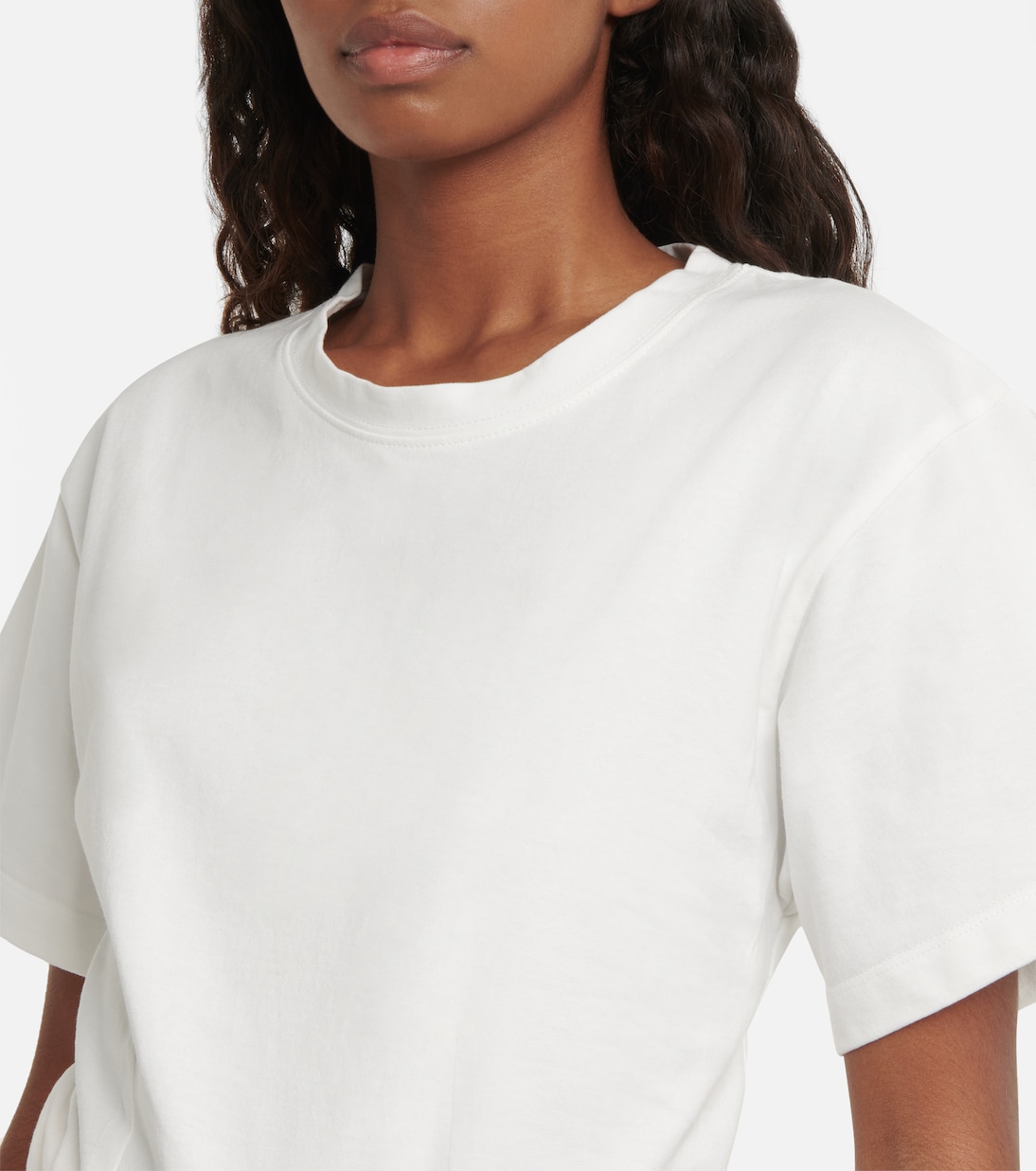 Tamylea cotton T-shirt | Isabel Marant