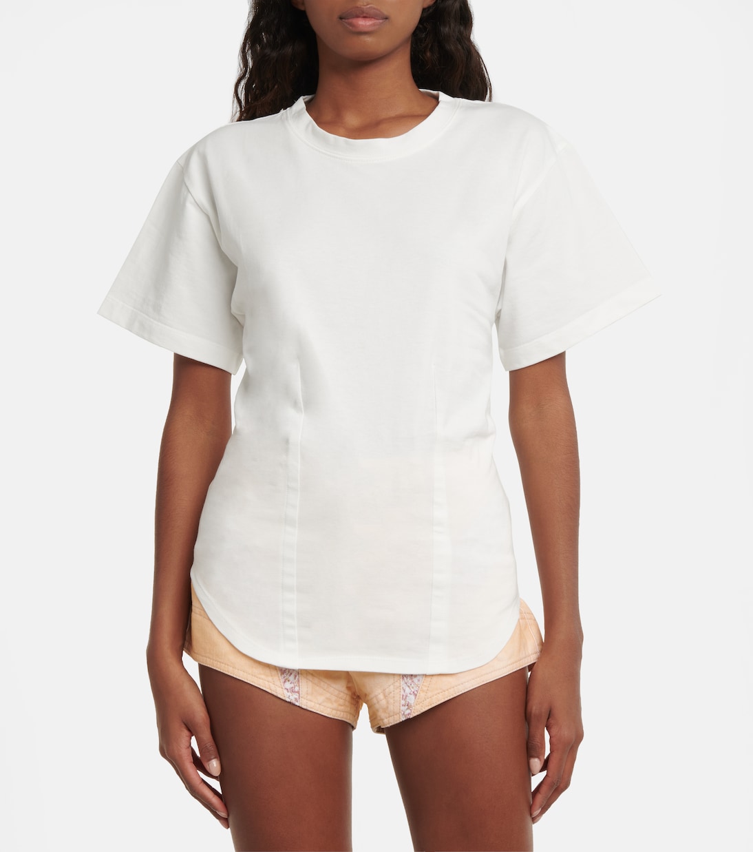 Tamylea cotton T-shirt | Isabel Marant