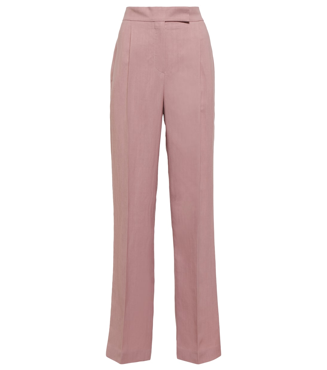 Weite High-Rise-Hose | Brunello Cucinelli