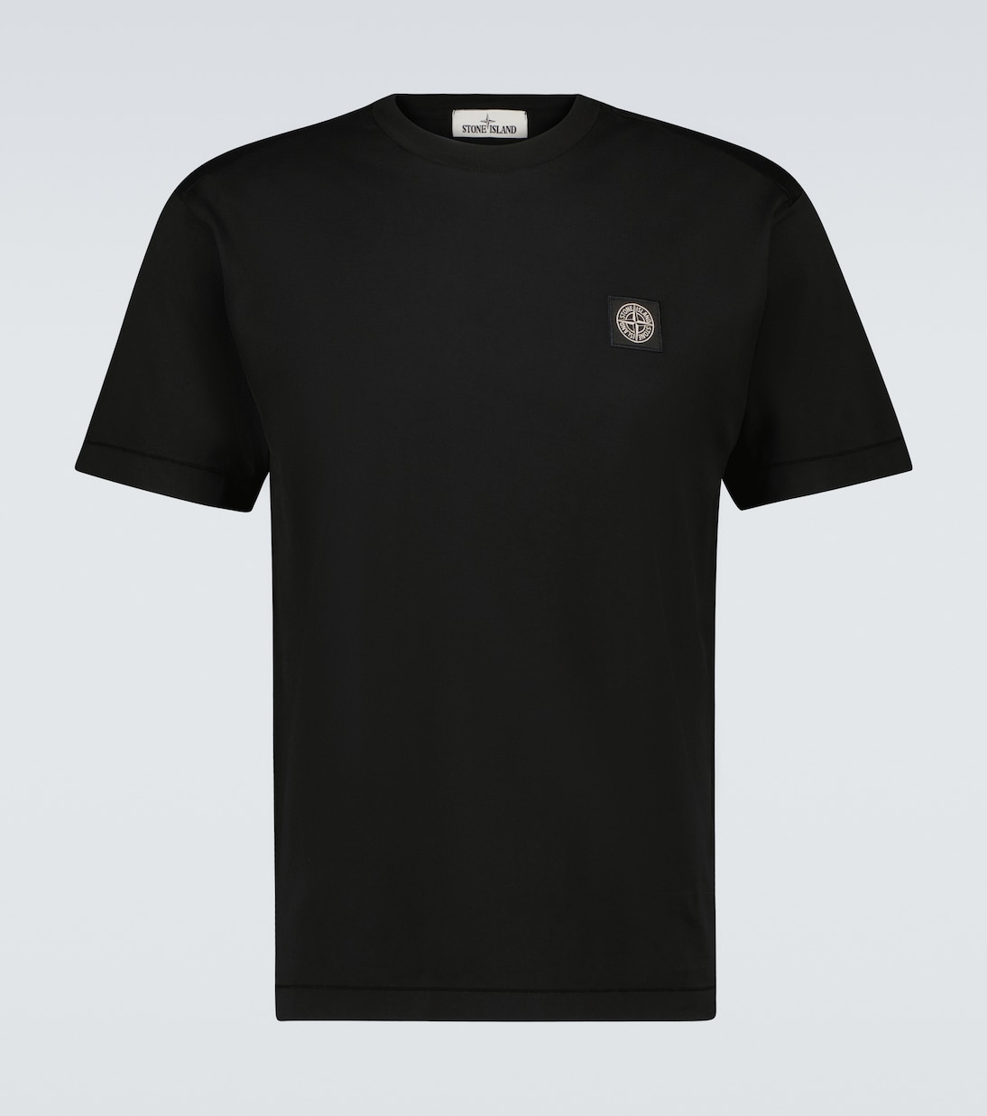 Camiseta de jersey de algodón | Stone Island